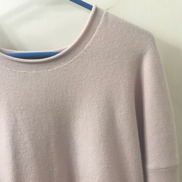 French Connection High Low Sweater - Picture 2 of 3